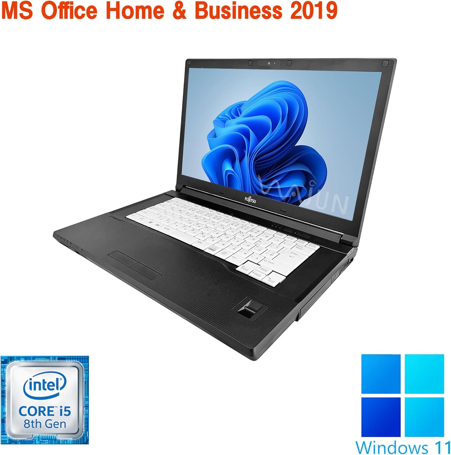 富士通 LIFEBOOK A748/T Core i5 8350U 1.7GHz/8GB/256GB(SSD)/DVD/15.6W/